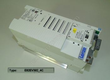 E82EV302_4C E82EV3024C LENZE Frequency Inverter Drive Repair Malaysia Singapore Indonesia USA Thailand