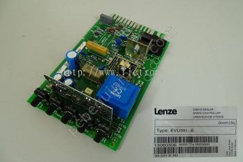 EVD531-E EVD531E LENZE Speed Controller Repair Malaysia Singapore Indonesia USA Thailand