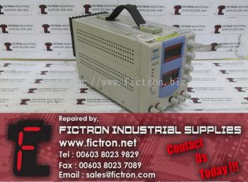 MCH-303DB MCH303DB MEILI Programmable Linear DC Power Supply Repair Malaysia Singapore Indonesia USA Thailand