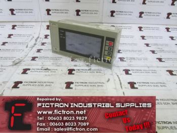 NT20M-DT131 NT20MDT131 OMRON Interactive Display Repair Malaysia Singapore Indonesia USA Thailand