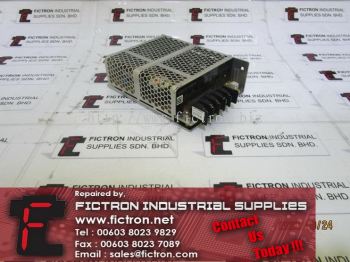 S8FS OMRON Power Supply Module Repair Malaysia Singapore Indonesia USA Thailand