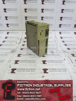 SGD-02AS SGD02AS YASKAWA ELECTRIC Servopack Repair Malaysia Singapore Indonesia USA Thailand