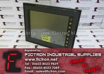 V710CD-038 V710CD038 MONITOUCH FUJI POD Touch Screen HMI Repair Malaysia Singapore Indonesia USA Thailand