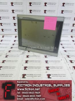 XTOP12TS-SD XTOP12TSSD M21 CORPORATION HMI Touch Panel Repair Malaysia Singapore Indonesia USA Thailand