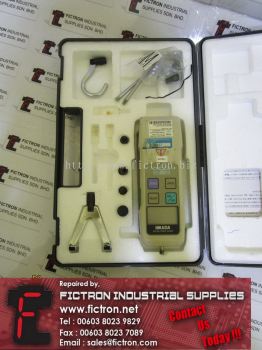 ZP-500N ZP500N IMADA Digital Force Gauge Repair Malaysia Singapore Indonesia USA Thailand