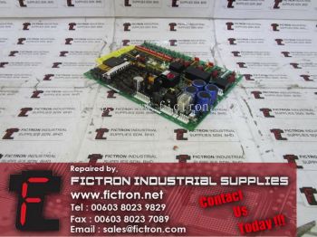 DS200DCFBG1B GENERAL ELECTRIC Printed Circuit Board PCB Repair Malaysia Singapore Indonesia USA Thailand