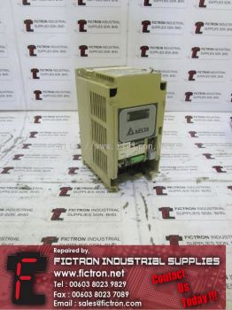 DTR015S21U DELTA ELECTRIC Variable Frequency Drive Repair Malaysia Singapore Indonesia USA Thailand