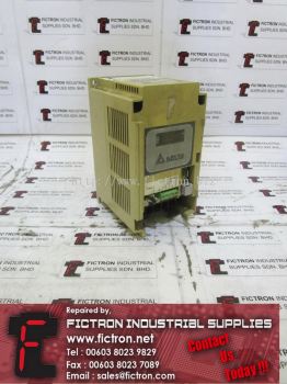 DTR022S21U DELTA ELECTRONICS Variable Frequency Drive Repair Malaysia Singapore Indonesia USA Thailand