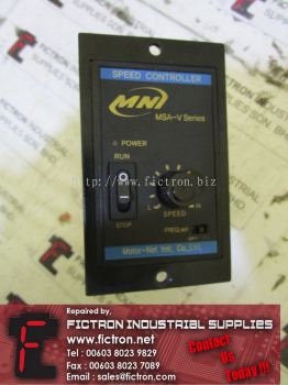 HC90I-22G(F) HC90I22GF MEISTER Speed Controller Repair Malaysia Singapore Indonesia USA Thailand