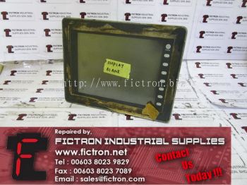 V810C MONITOUCH FUJI ELECTRIC HMI Touch Screen Display Repair Malaysia Singapore Indonesia USA Thailand