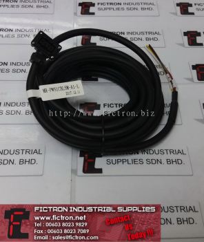 MR-PWS1CBL5M-A1-L MRPWS1CBL5MA1L MELSERVO MITSUBISHI Servo Motor Cable Supply Malaysia Singapore Indonesia USA Thailand