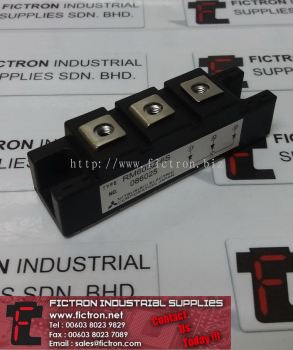 RM60SZ-6S RM60SZ6S MITSUBISHI ELECTRIC Power Module Power Diode Supply Malaysia Singapore Indonesia USA Thailand