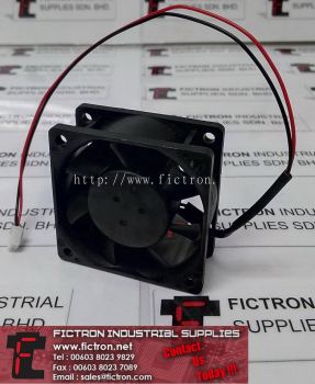 AFB0624H-F00 AFB0624HF00 DELTA ELECTRONIC DC Brushless Cooling Fan 24VDC 0.11A Supply Malaysia Singapore Indonesia USA Thailand