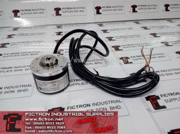 EL50FA1024Z528L8X6PR ELCO Optical Rotary Encoder 5-30VDC Precision Encoder Supply Malaysia Singapore Indonesia USA Thailand