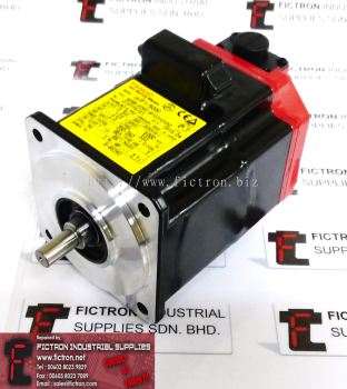 A06B-0202-B102 A06B 0202 B102 FANUC AC Servo Motor Supply Repair Malaysia Singapore Indonesia USA Thailand