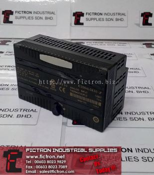 IC200ALG630-JF IC200ALG630JF GE FANUC Analog Input Unit 16-Bit Thermocouple 7Ch PLC Input Module Supply Repair Malaysia Singapore Indonesia USA Thailand