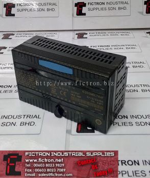 IC200MDL744F GE FANUC PLC Output Unit 5-24VDC NEG Grouped 5A 32PT PLC Module Supply Repair Malaysia Singapore Indonesia USA Thailand