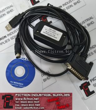 USB-SC09 USBSC09 MITSUBISHI Programming Cable Supply Malaysia Singapore Indonesia USA Thailand