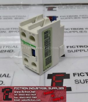 LADN11C SCHNEIDER ELECTRIC Auxiliary Contact Block Supply Malaysia Singapore Indonesia USA Thailand