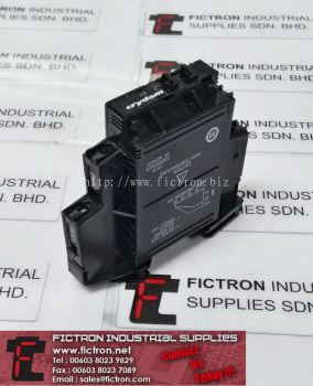 DR06D12 SERIES ONE CRYDOM Solid State Relay Supply Malaysia Indonesia Singapore USA Thailand