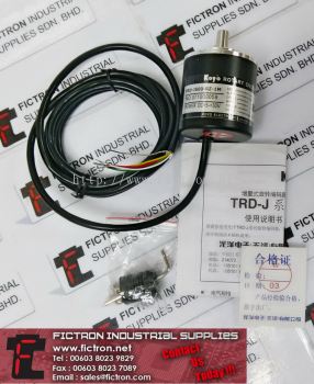 TRD-J600-RZ-1M TRDJ600RZ1M KOYO Rotary Encoder Supply Malaysia Singapore Indonesia USA Thailand