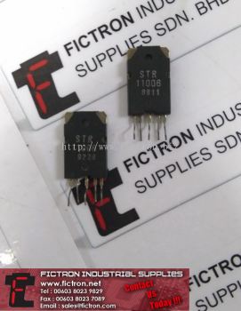 STR-11006 STR11006 SANKEN Hybrid Voltage Regulator Supply Malaysia Singapore Indonesia USA Thailand