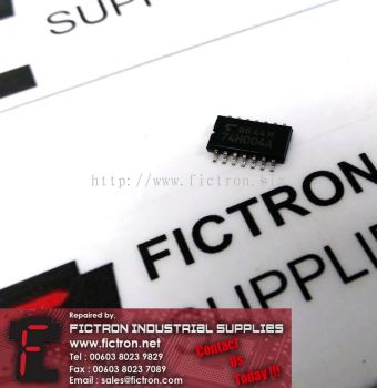 74HC04A ON Semiconductor Hex Inverter Supply Malaysia Singapore Indonesia USA Thailand