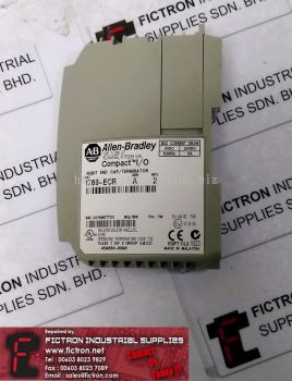 1769-ECR 1769ECR ALLEN BRADLEY Compact PLC Supply Repair Malaysia Singapore Indonesia USA Thailand