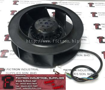 R2E190-A026-05 R2E190A02605 EBM Centrifugal Fan Supply Malaysia Singapore Indonesia USA Thailand