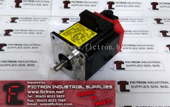 A06B-0202-B102 A06B0202B102 FANUC AC Servo Motor Supply Repair Malaysia Singapore Indonesia USA Thailand