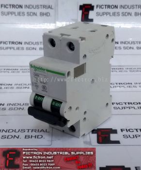 C65N D10 SCHNEIDER ELECTRIC Mini Circuit Breaker Supply Malaysia Singapore Indonesia USA Thailand