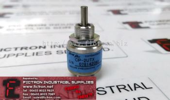 CP-2UTX CP2UTX MIDORI Potentiometer Supply Malaysia Singapore Indonesia USA Thailand