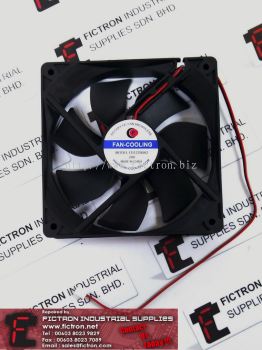 FAN COOLING