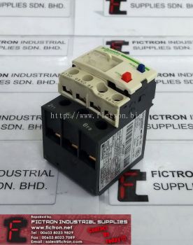 LRD22C SCHNEIDER ELECTRIC Thermal Overload Relay Supply Malaysia Singapore Indonesia USA Thailand