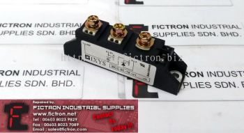 MCC95-15IO1 MCC9515IO1 IXYS Thyristor Module Supply Malaysia Singapore Indonesia USA Thailand