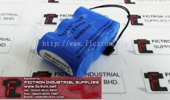 3HAC16831-1 3HAC168311 ABB ROBOTICS Battery Pack Supply Malaysia Singapore Indonesia USA Thailand