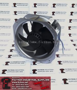 W2E200-HK38-01 W2E200HK3801 EBMPAPST Axial Fan Supply Malaysia Singapore Indonesia USA Thailand