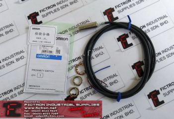 E2E-X3D1-N-Z E2EX3D1NZ OMRON Proximity Switch Supply Malaysia Singapore Indonesia USA Thailand