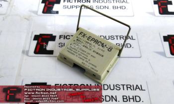 FX-EPROM-8 FXEPROM8 MITSUBISHI Memory Card Supply Malaysia Singapore Indonesia USA Thailand