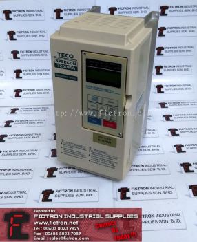 JNTMBGBB7R50AZSU2 TECO Frequency Converter Supply Repair Malaysia Singapore Indonesia USA Thailand