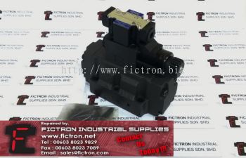 DSHG-04-2B2-T-D24-5169 DSHG042B2TD245169 YUKEN Solenoid Valve Supply Malaysia Singapore Indonesia USA Thailand