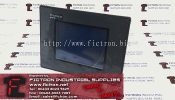 GP37W2-BG41-24V GP37W2BG4124V PRO-FACE HMI Touch Screen Supply Repair Malaysia Singapore Indonesia USA Thailand