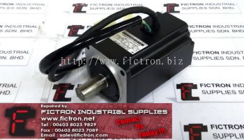 SGM-02B312 SGM02B312 YASKAWA AC Servo Motor Supply Repair Malaysia Singapore Indonesia USA Thailand