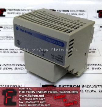 2711P-RSACDIN 2711PRSACDIN ALLEN BRADLEY Power Supply Repair Supply Malaysia Singapore Indonesia USA Thailand