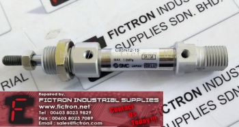 C85N12-15 C85N1215 SMC Mini Pneumatic Cylinder Supply Malaysia Singapore Indonesia USA Thailand