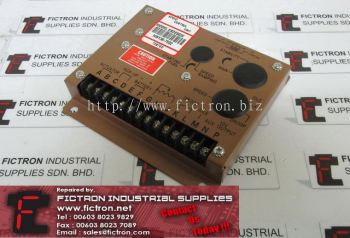 ESD5500E FICTRON Speed Controller Unit Supply Malaysia Singapore Indonesia USA Thailand