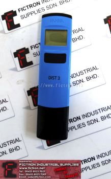 HI98303 HANNA Conductivity Tester Supply Malaysia Singapore Indonesia USA Thailand