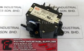 MS61ALV300D YAMAMOTO ELECTRICS Pressure Switch Supply Malaysia Singapore Indonesia USA Thailand