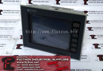 PWS6600S-SD PWS6600SSD BEIJER HMI Touch Panel Supply Repair Malaysia Singapore Indonesia USA Thailand