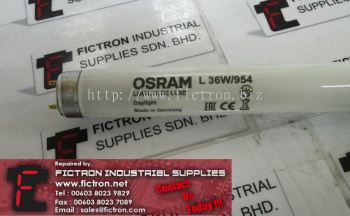 L 36W/954 OSRAM Fluorescent Lamp Supply Malaysia Singapore Indonesia USA Thailand